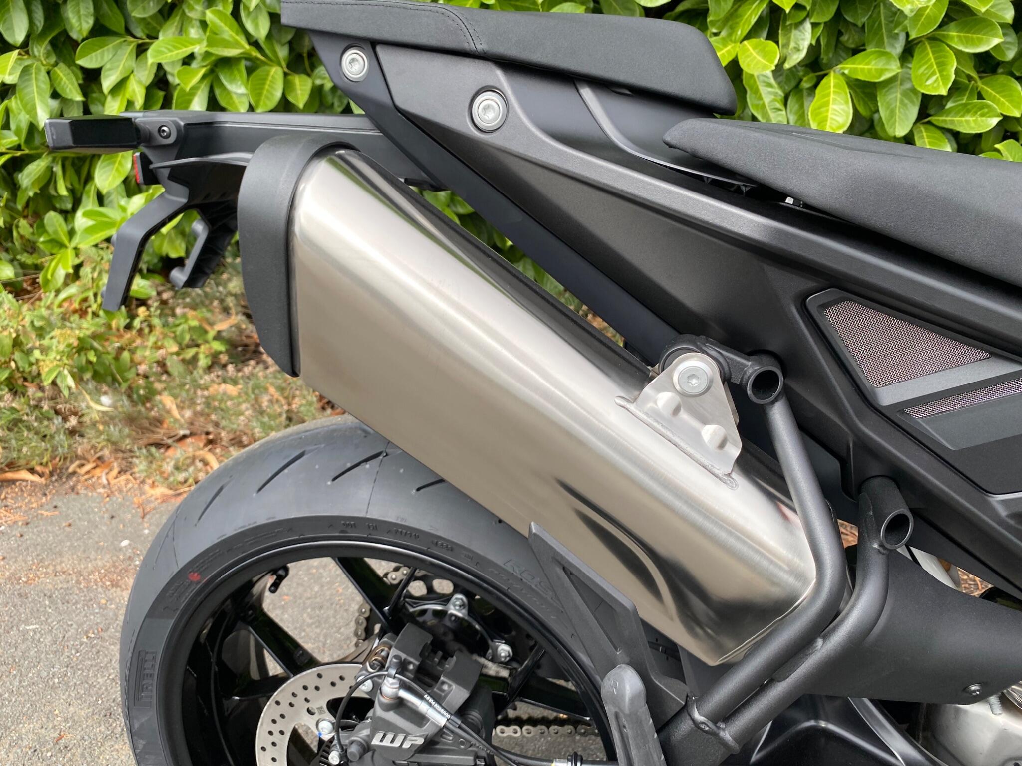2026 KTM 790 Duke
